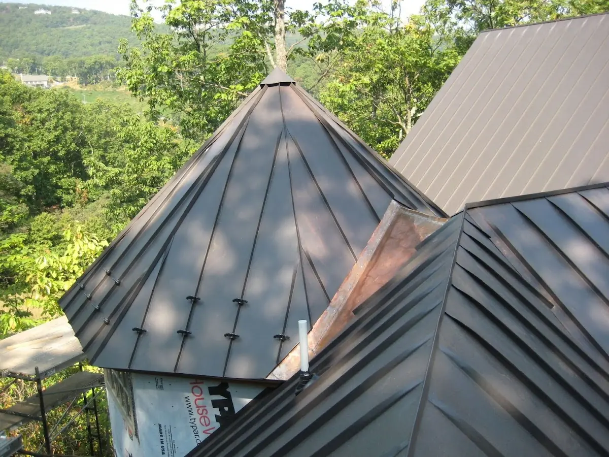 Professional Roof Tarp Installation by Craftsman Roofing in Oakengate